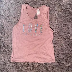 Victoria secret tank top